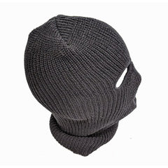 CAGOULE 3 TROUS EN ACRYLIQUE - VÊTEMENTS - CAGOULES ET BALACLAVA