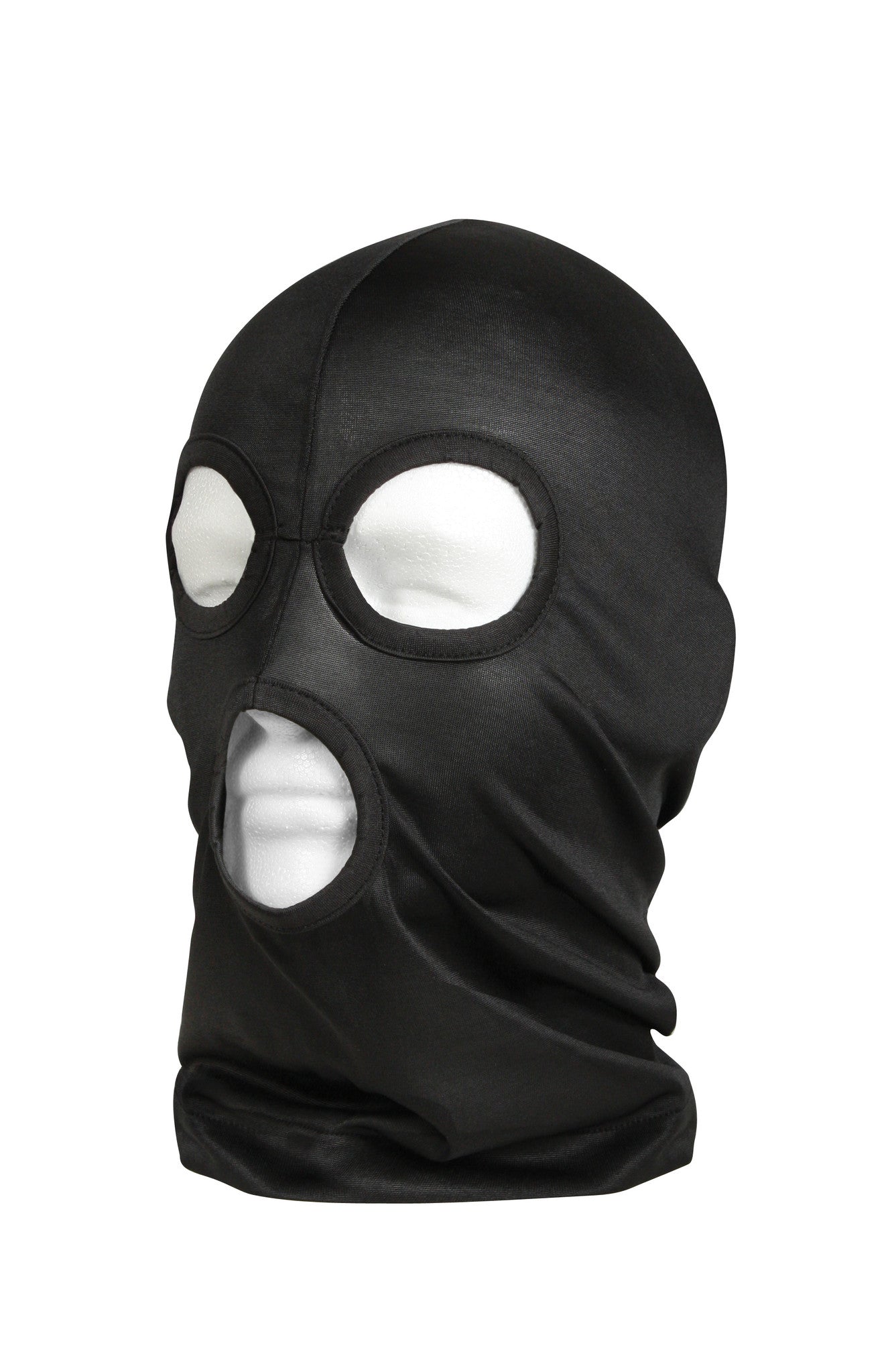 CAGOULE À 3 TROUS LÉGÈRE 100% POLYESTER - VÊTEMENTS - CAGOULES ET BALACLAVA