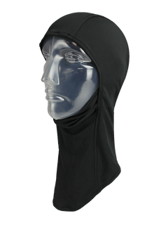 Cagoule Seirus LiteWave50 Hinged Headliner avec partie faciale abaissée et visage dégagé