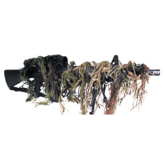 CAMOUFLAGE POUR ARME DE PRÉCISION - ÉQUIPEMENT TACTIQUE - GHILLIES