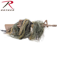 CAMOUFLAGE POUR ARME DE PRÉCISION - ÉQUIPEMENT TACTIQUE - GHILLIES