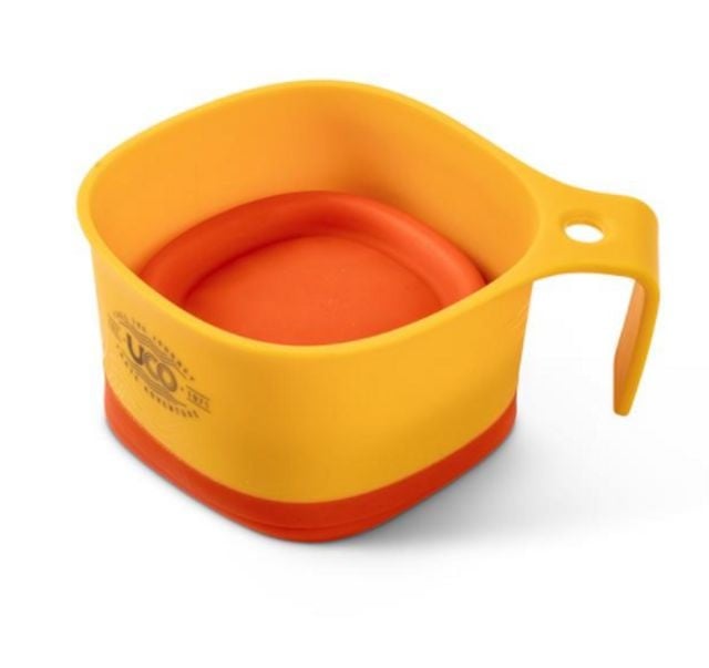 TASSE PLIABLE DE CAMPING ET RANDONNÉE UCO