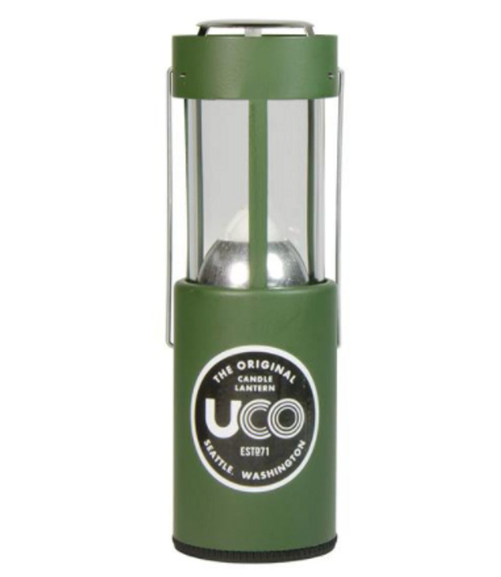 LANTERNE À CHANDELLE ORIGINALE UCO