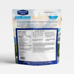 CARI GENRE KATMANDOU - 1 PORTION - BACKPACKERS PANTRY - PLEIN AIR CAMPING ET SURVIE - NOURRITURE
