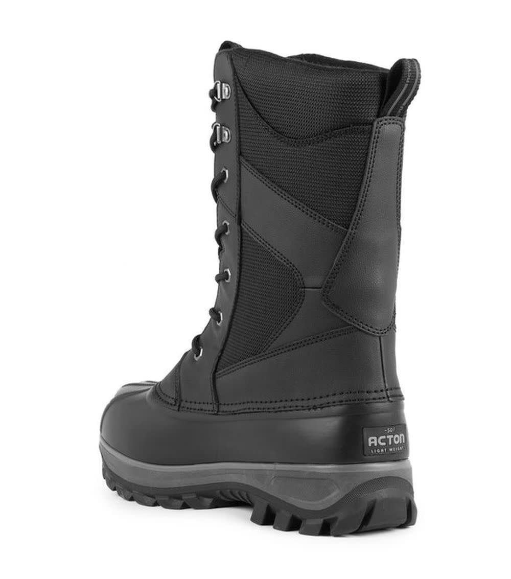 BOTTES D'HIVER FINLAND NOIR ACTON