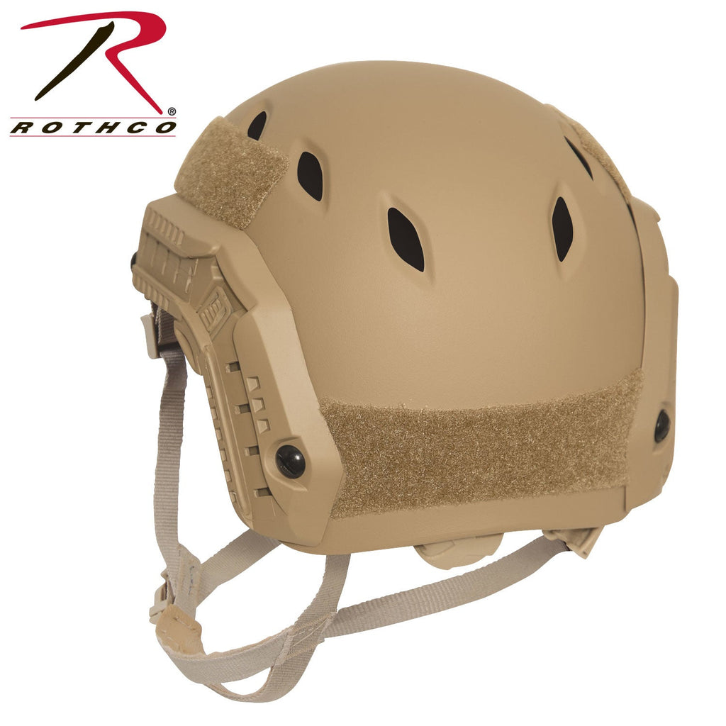 CASQUE TACTIQUE AIRSOFT AJUSTABLE - AVANCÉ