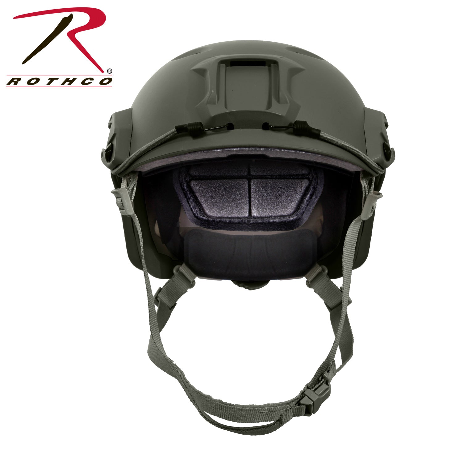 CASQUE TACTIQUE AIRSOFT AJUSTABLE - AVANCÉ