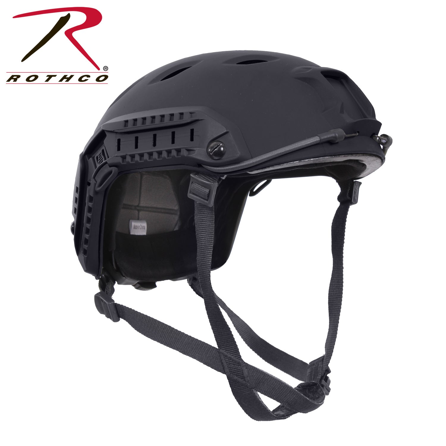CASQUE TACTIQUE AIRSOFT AJUSTABLE - AVANCÉ - KAKI - ÉQUIPEMENT TACTIQUE - CASQUES