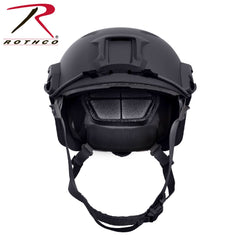 CASQUE TACTIQUE AIRSOFT AJUSTABLE - AVANCÉ - KAKI - ÉQUIPEMENT TACTIQUE - CASQUES