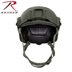 CASQUE TACTIQUE AIRSOFT AJUSTABLE - AVANCÉ - KAKI - ÉQUIPEMENT TACTIQUE - CASQUES
