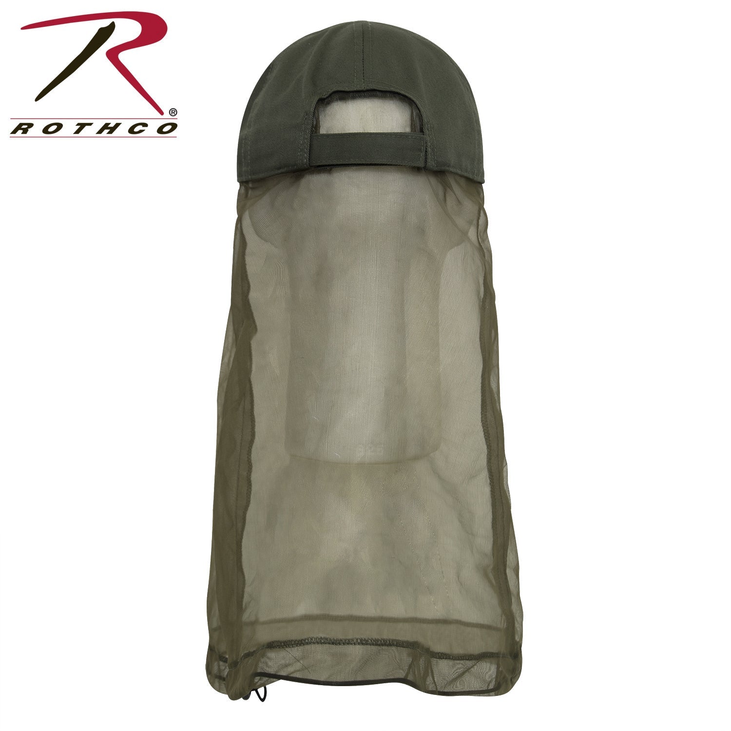 CASQUETTE AVEC FILET ANTI-MOUSTIQUE