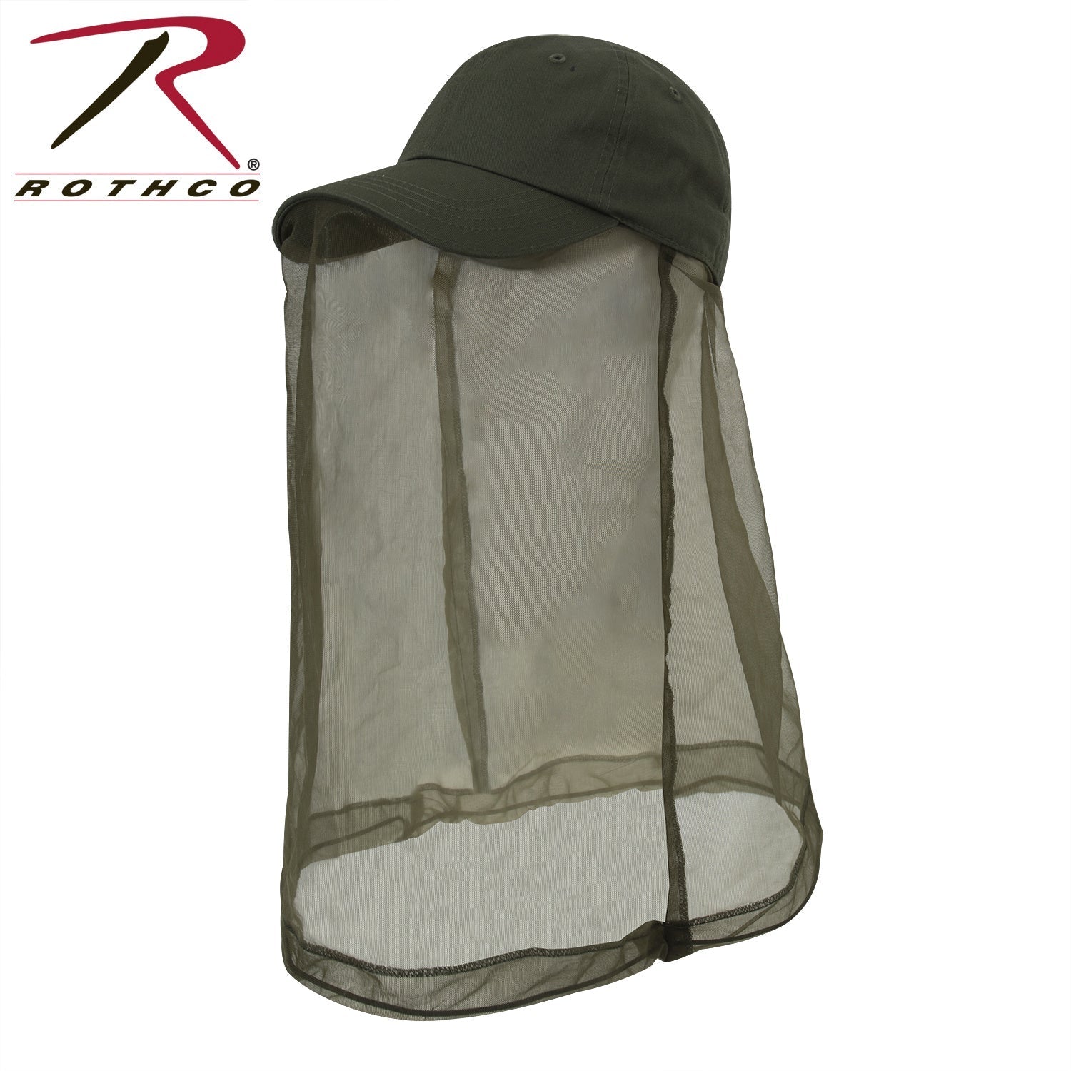 CASQUETTE AVEC FILET ANTI-MOUSTIQUE - VÊTEMENTS - CASQUETTES