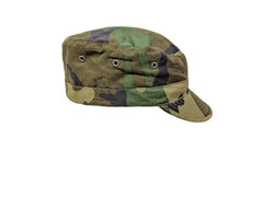 CASQUETTE G.I. - CAMO VERT / L - VÊTEMENTS - CASQUETTES