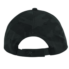 CASQUETTE PROFIL BAS CAMO DE MINUIT - VÊTEMENTS - CASQUETTES