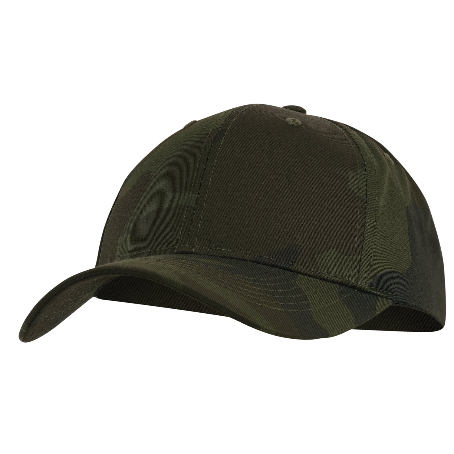 CASQUETTE PROFIL BAS CAMO DE MINUIT - VÊTEMENTS - CASQUETTES