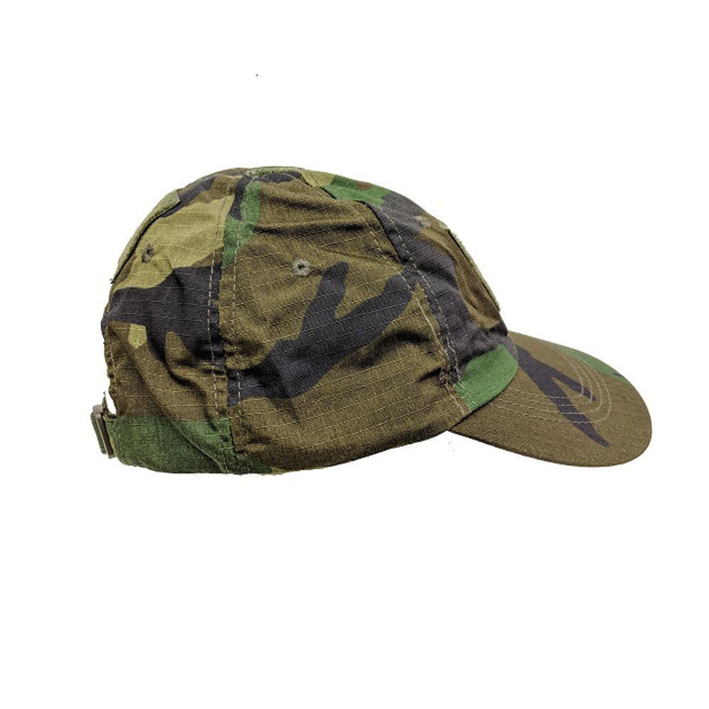 CASQUETTE TACTIQUE - CAMO VERT - VÊTEMENTS - CASQUETTES