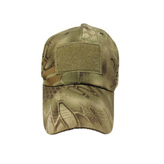CASQUETTE TACTIQUE - MENDRAKE - VÊTEMENTS - CASQUETTES