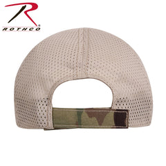 CASQUETTE TACTIQUE VENTILÉE - VÊTEMENTS - CASQUETTES
