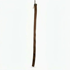CEINTURE DE COMBAT ARMÉE CANADIENNE - BRUNE - AUTHENTIQUE