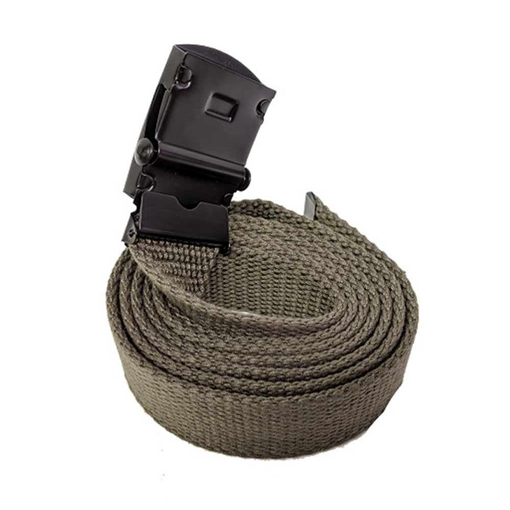 CEINTURE DE NYLON - KAKI - VÊTEMENTS - CEINTURES