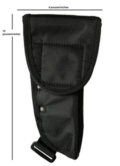 CEINTURE DE POLICE DE LUXE - ÉQUIPEMENT TACTIQUE - CEINTURES ET HARNAIS