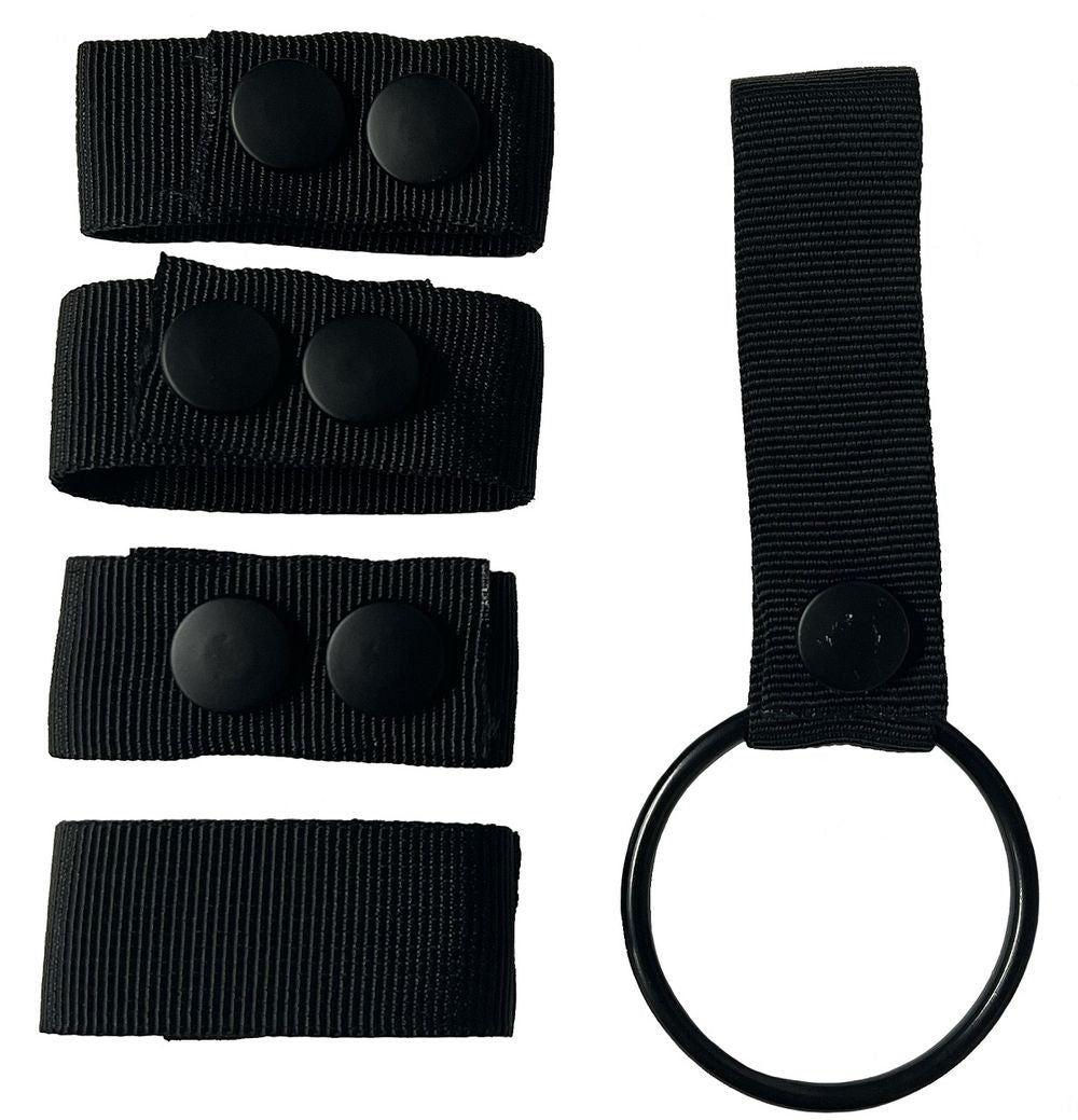 CEINTURE DE POLICE DE LUXE - ÉQUIPEMENT TACTIQUE - CEINTURES ET HARNAIS