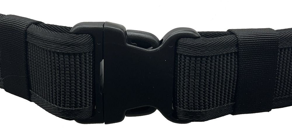 CEINTURE DE POLICE DE LUXE - ÉQUIPEMENT TACTIQUE - CEINTURES ET HARNAIS