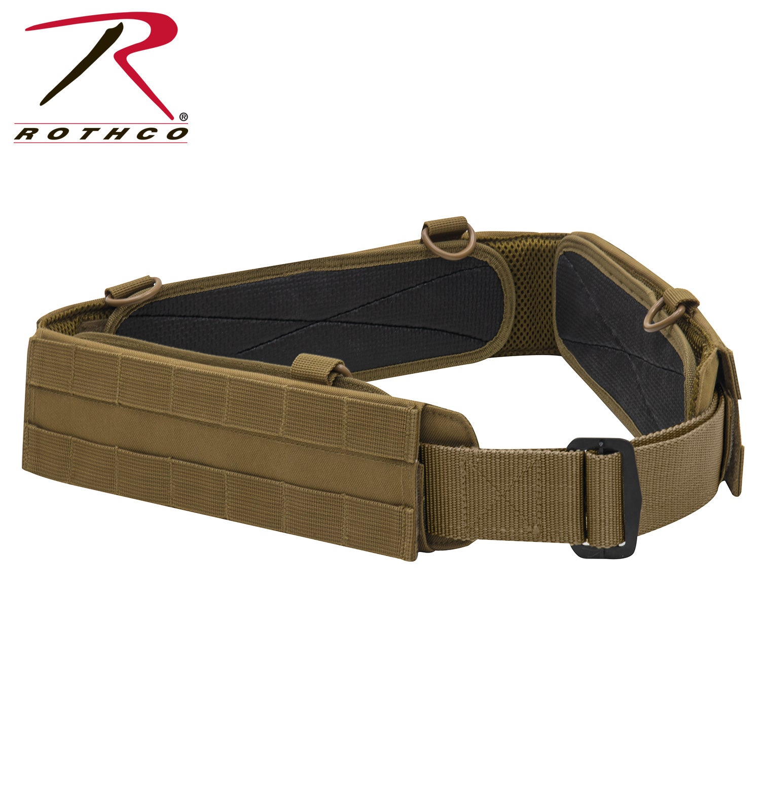 CEINTURE LÉGÈRE TACTIQUE M.O.L.L.E. DE COMBAT