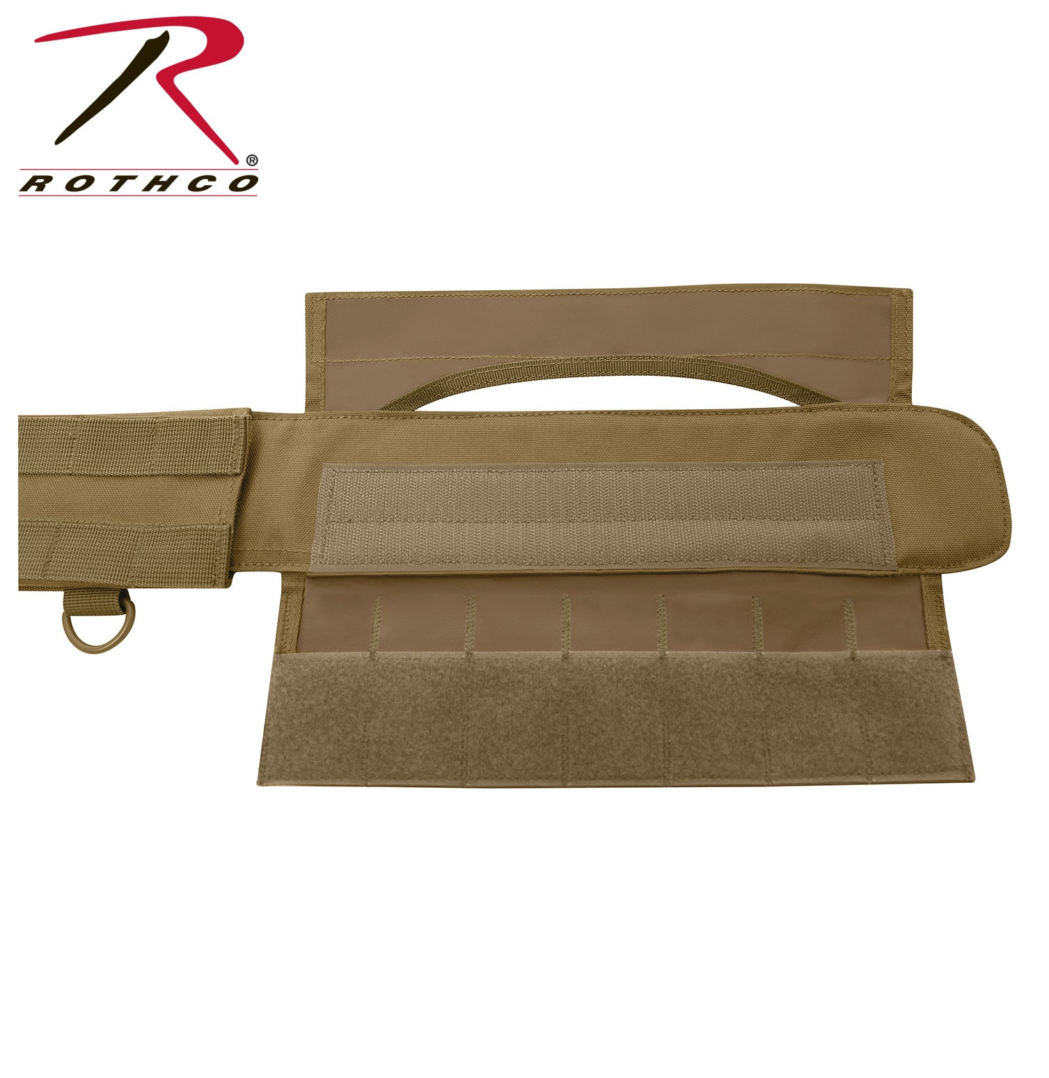 CEINTURE LÉGÈRE TACTIQUE M.O.L.L.E. DE COMBAT
