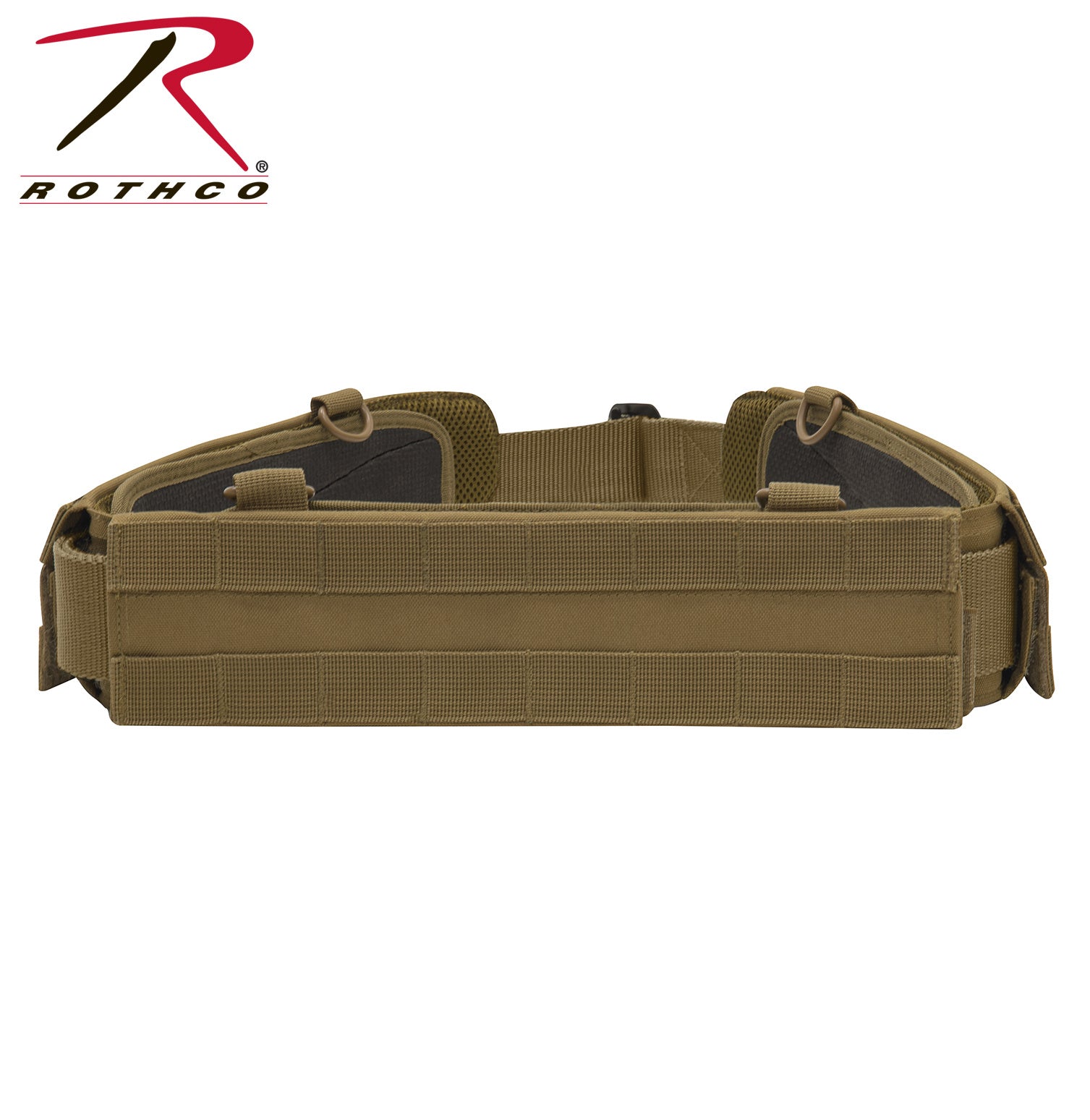 CEINTURE LÉGÈRE TACTIQUE M.O.L.L.E. DE COMBAT