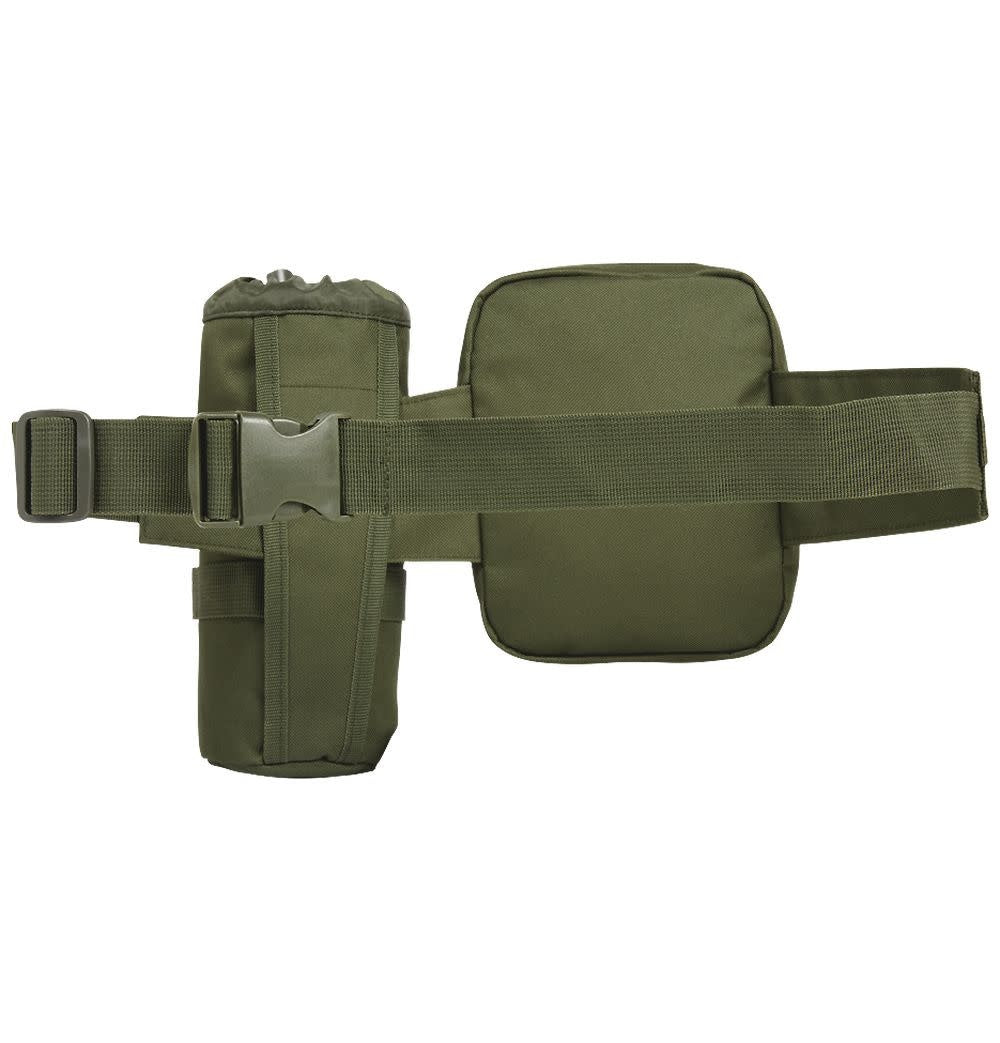 CEINTURE POCHETTE ET PORTE-BOUTEILLE BRANDIT