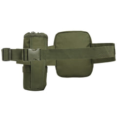 CEINTURE POCHETTE ET PORTE-BOUTEILLE BRANDIT - SACS ET RANGEMENT - SACS POUR LA TAILLE