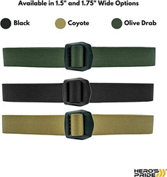 CEINTURE TACTIQUE EDC 1.75 POUCES - VÊTEMENTS - CEINTURES