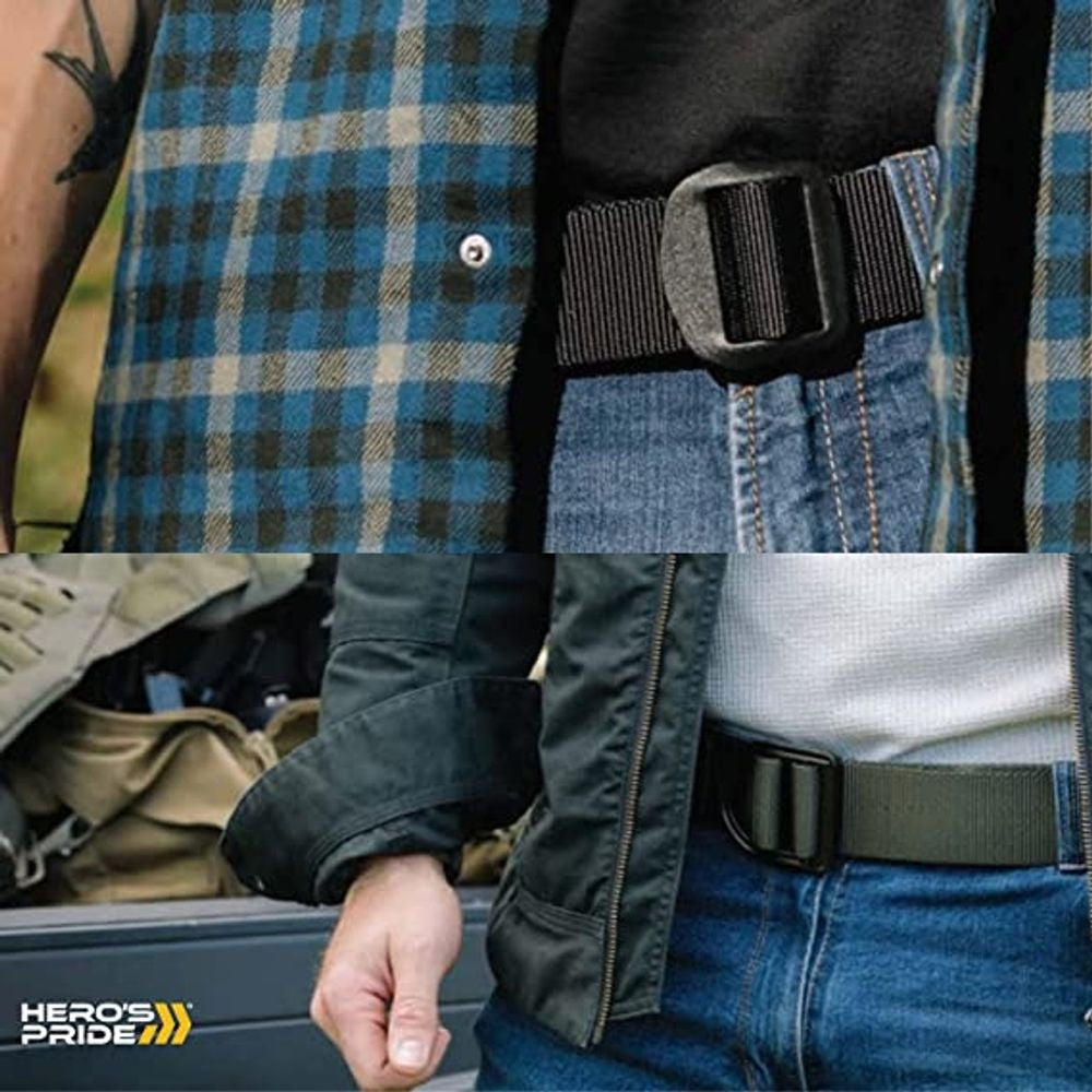 CEINTURE TACTIQUE EDC 1.5 POUCES
