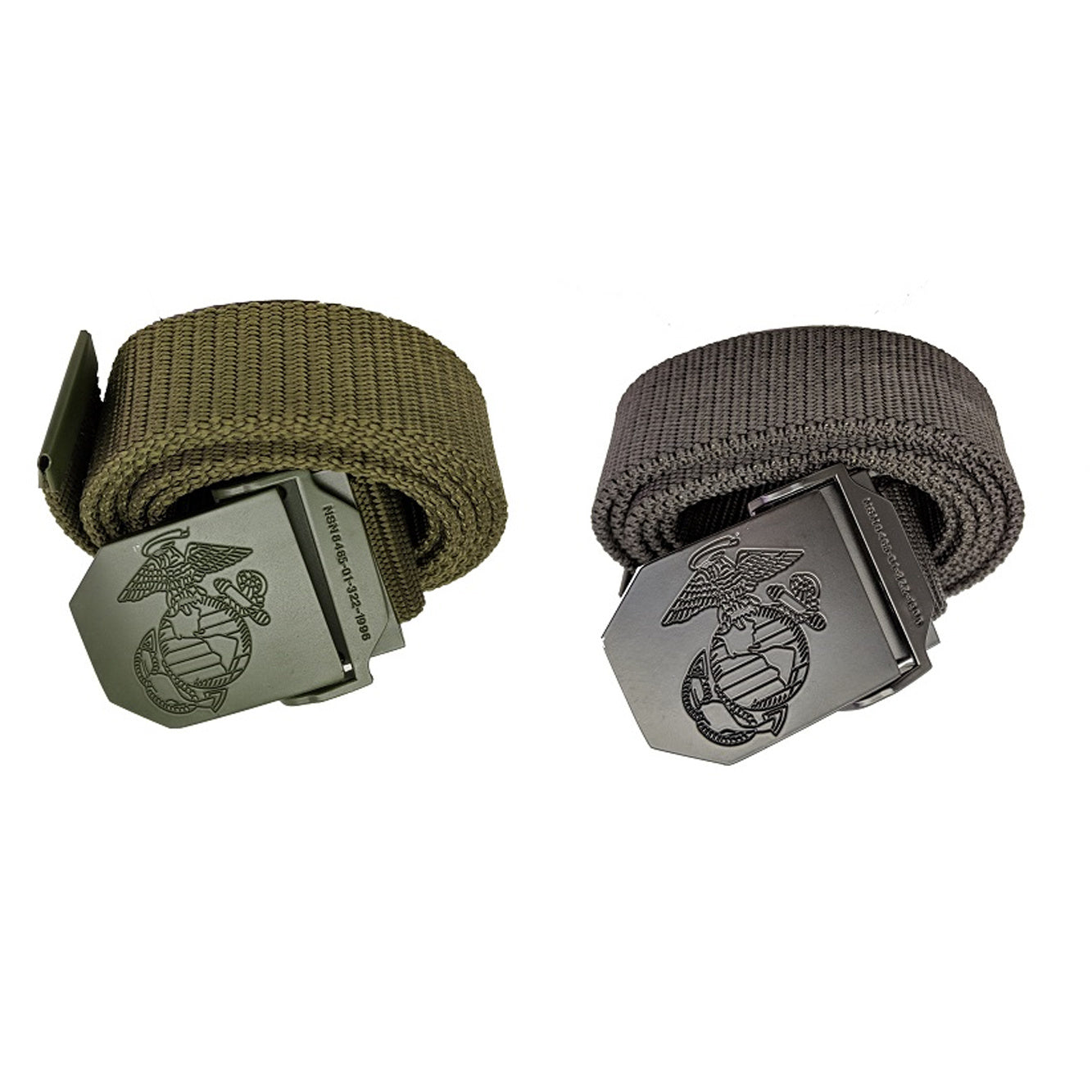 CEINTURE USN - NOIR - VÊTEMENTS - CEINTURES