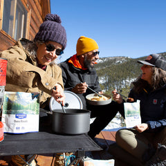 CHANA MASALA - 1 PORTION - BACKPACKERS PANTRY - PLEIN AIR CAMPING ET SURVIE - NOURRITURE