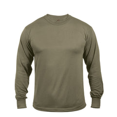 CHANDAIL À MANCHES LONGUES ANTI-HUMIDITÉ ROTHCO - VÊTEMENTS - MANCHES LONGUES