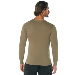 CHANDAIL À MANCHES LONGUES ANTI-HUMIDITÉ ROTHCO - VÊTEMENTS - MANCHES LONGUES