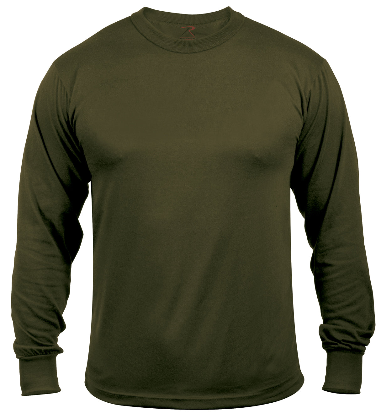 CHANDAIL À MANCHES LONGUES ANTI-HUMIDITÉ ROTHCO - VÊTEMENTS - MANCHES LONGUES