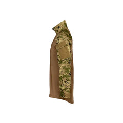 CHANDAIL DE COMBAT HYBRIDE DRYFIT TERRAIN DIGITAL - ÉQUIPEMENT TACTIQUE - CHANDAILS TACTIQUES