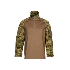 CHANDAIL DE COMBAT HYBRIDE DRYFIT TERRAIN DIGITAL - ÉQUIPEMENT TACTIQUE - CHANDAILS TACTIQUES