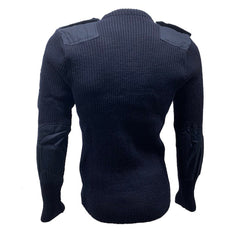 CHANDAIL DE LAINE - VÊTEMENTS - MANCHES LONGUES