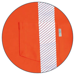 CHANDAIL HAUTE VISIBILITÉ MANCHES LONGUES MODÈLE STX2LS - VÊTEMENTS - CHANDAILS DE TRAVAIL