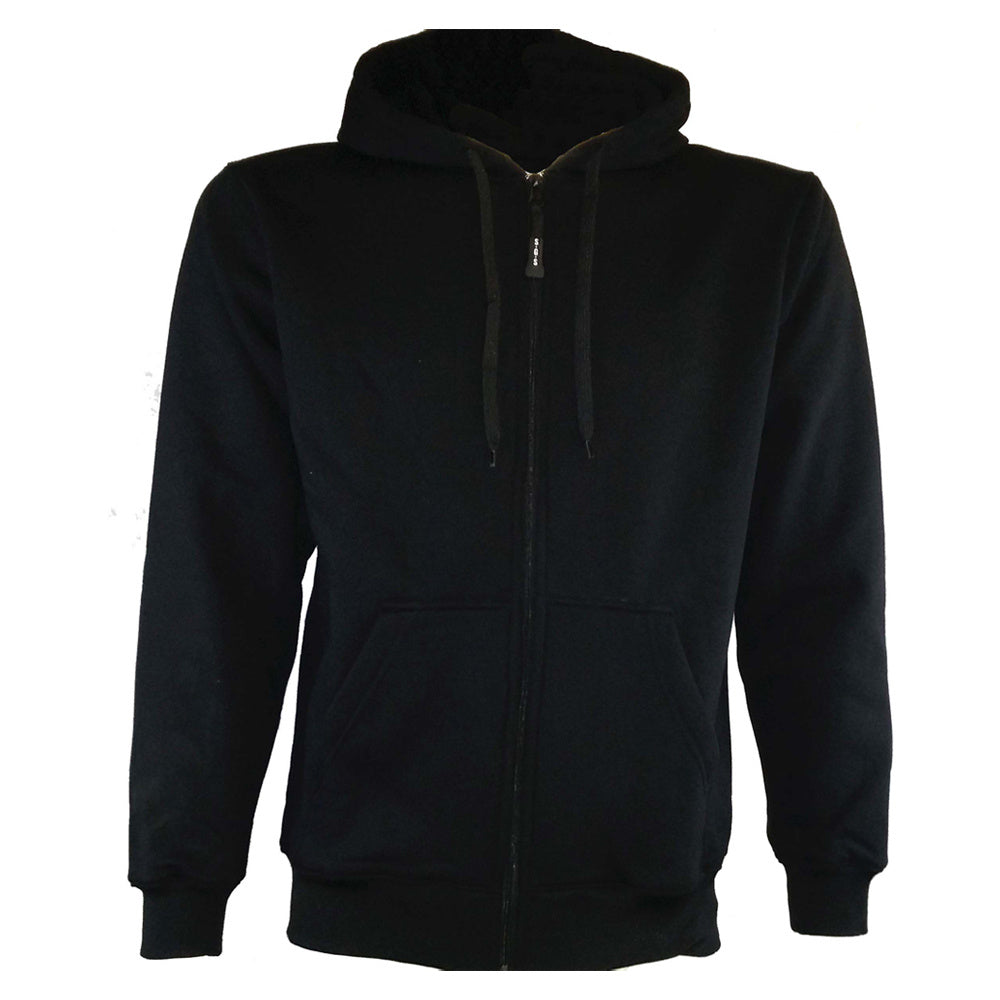 CHANDAIL OUATÉ À ZIPPER - VÊTEMENTS - MANCHES LONGUES