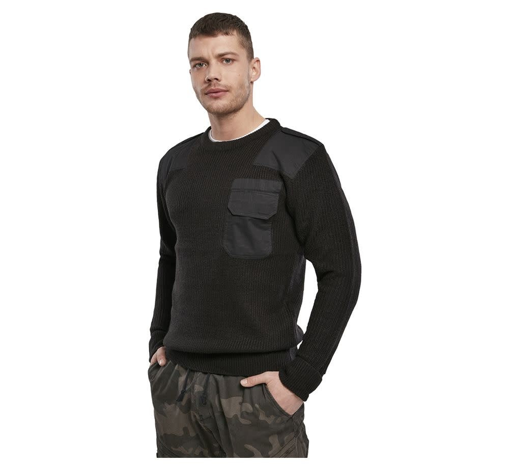 BRANDIT COMMANDO STYLE SWEATER