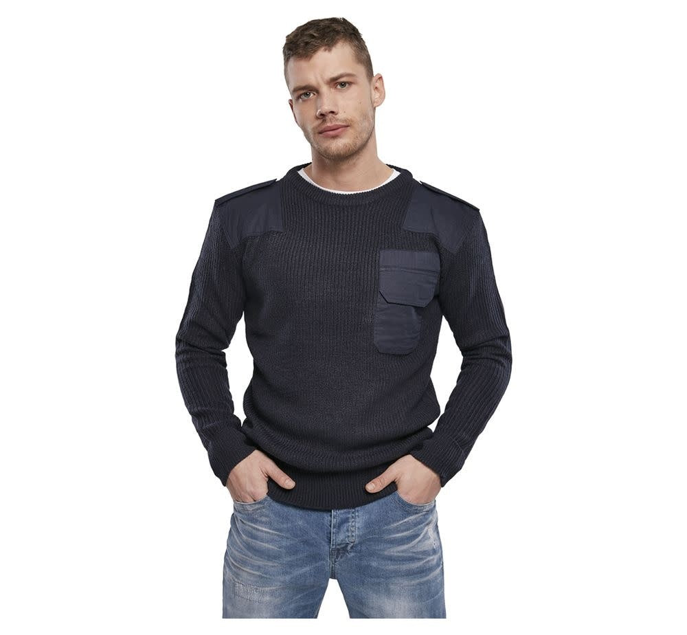 BRANDIT COMMANDO STYLE SWEATER