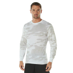 CHANDAILS CAMO DE COULEURS À MANCHES LONGUES - VÊTEMENTS - MANCHES LONGUES