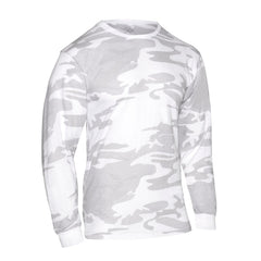 CHANDAILS CAMO DE COULEURS À MANCHES LONGUES - VÊTEMENTS - MANCHES LONGUES