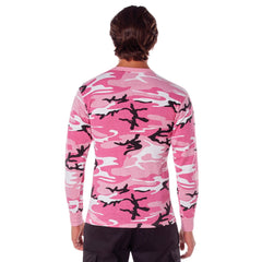 CHANDAILS CAMO DE COULEURS À MANCHES LONGUES - VÊTEMENTS - MANCHES LONGUES