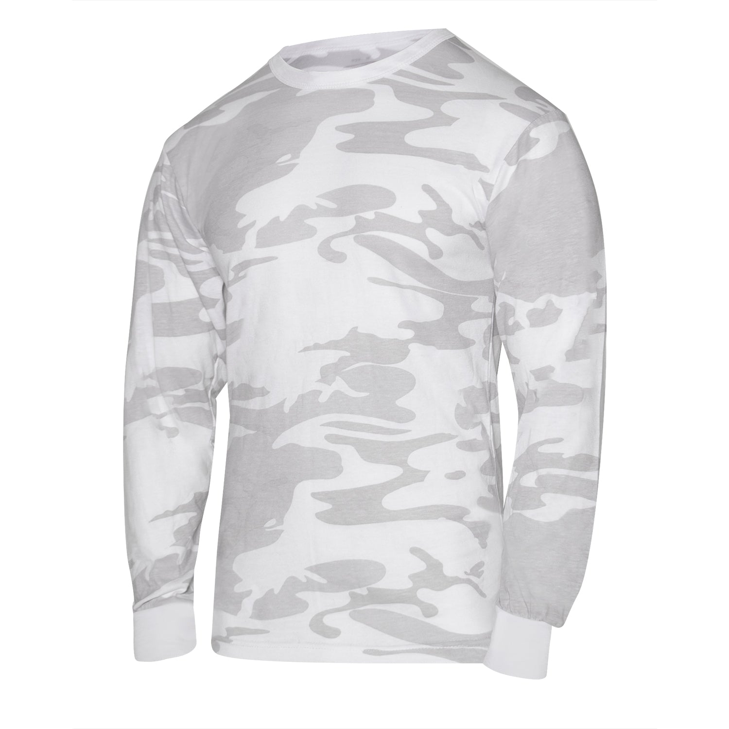 CHANDAILS CAMO DE COULEURS À MANCHES LONGUES - VÊTEMENTS - MANCHES LONGUES